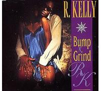Kelly R - Bump N Grind [12" VINYL]