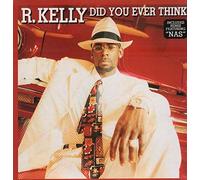 R. Kelly - Did You Ever Think [12" VINYL]