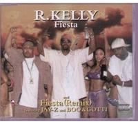 Kelly R - Fiesta