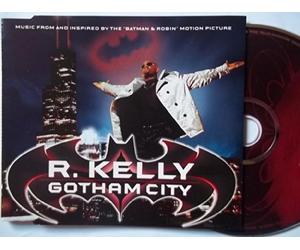 Kelly R - Gotham City