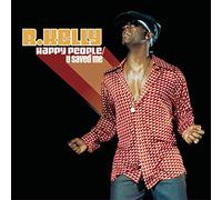 Kelly, R - Happy People [VINYL]