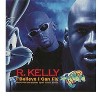 Kelly R - I Believe I Can Fly [12" VINYL]