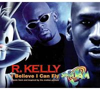 R. Kelly - I Believe I Can Fly / Religious Love