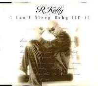 Kelly R - I Cant Sleep