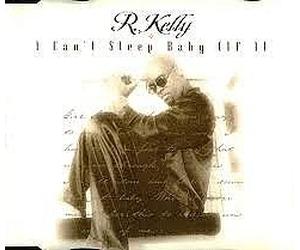 Kelly R - I Cant Sleep