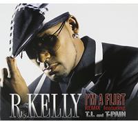 Kelly, R. - I'm A Flirt Remix [Cd2]