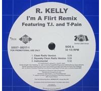 Kelly, R - I'm a Flirt Remix [VINYL]