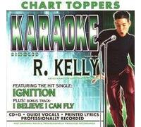 Kelly, R - Karaoke: Ignition / I Believe I Can Fly