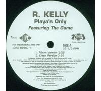 Kelly, R - Playas Only [VINYL]