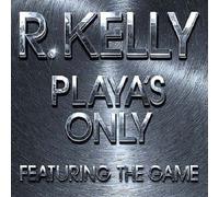 Kelly, R. - Players Only [2 Track CD]