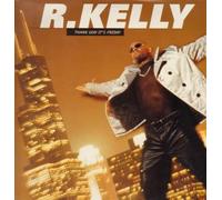 Kelly R - Thank God Its Friday [12" VINYL]