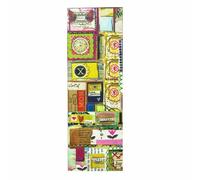 Kelly Rae Roberts Love, Joy Patchwork Wall Art