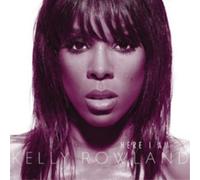 Kelly Rowland Here I Am (CD) Album (US IMPORT)