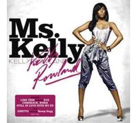 Kelly Rowland – Ms. Kelly – CD – Sony Music