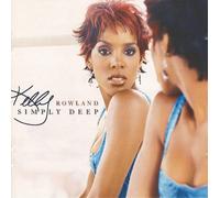 Kelly Rowland – Simply Deep – CD – US Import