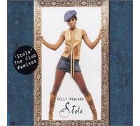 Kelly Rowland - Stole [CD 2]