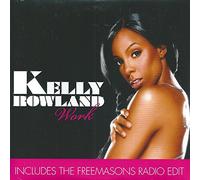 Kelly Rowland - Work