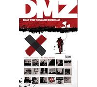 Kelly, Ryan - DMZ The Deluxe Edition Book Three HC (DMZ (Deluxe))
