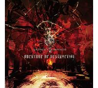 KELLY SIMONZ's BLIND FAITH - Overture Of Destruction
