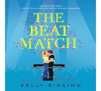 Kelly Siskind The Beat Match Paperback Book Kelly Siskind Multicolor