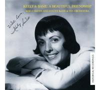 Kelly Smith And Count Basie &His Orchestra - Kelly &Basie: A Beautiful Friendship [Japan LTD Mini LP CD] XQAM-1056