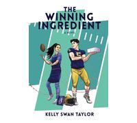 Kelly Swan Taylor The Winning Ingredient Paperback Book Kelly Swan Taylor Multicolor