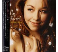 Kelly Sweet Sweet & Holy Gift - Sealed Japanese Promo CD single CD5 VICP-64016 Victor 2007