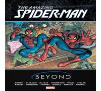 Kelly Thompson Amazing Spider-Man: Beyond Omnibus Hardback Book Kelly Thompson Multicolor