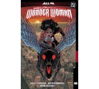 Kelly Thompson Hayde Absolute Wonder Woman Vol. 1: The La (Hardback) (US IMPORT)