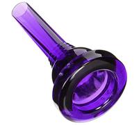 Kelly Trombone Mouthpiece 12 °C, SHAFT Crystal Purple