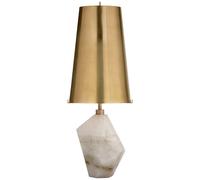 Kelly Wearstler Halcyon Accent Table Lamp - Signature Collection - Natural Quartz Stone