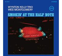 Kelly Winton Trio & Montgomery Wes - Smokin' at the Half Note [VINYL]