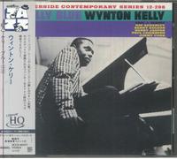 KELLY, Wynton - Kelly Blue - CD (UHQ-CD obi-strip)
