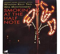 Kelly,Wynton Trio & Montgomery,Wes - Smokin' at the Half Note