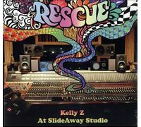 Kelly Z - Rescue [VINYL]