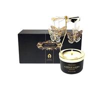 Kelly's Custom Candles Gifts for Women,Butterfly Candle Gift for Her,Valentines Day Candle Gift for Her,Birthday Gifts for Colleagues,Mom and Wife,Anniversary,Christmas and Thanksgiving.