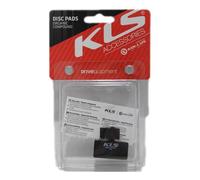 Kellys Fd Std Sh 985/8000/785/675 Organic Disc Brake Pads One Size Black