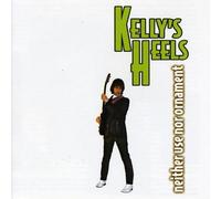 KELLY'S HEELS - Neither Use Nor Ornament