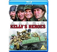Kelly's Heroes [1970] (Blu-ray)