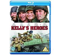 Kelly's Heroes [1970] (Blu-ray)