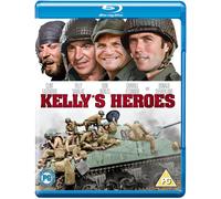 Kelly's Heroes [1970] (Blu-ray)