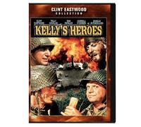Kelly's Heroes by Warner Home Video