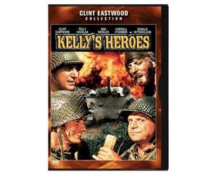 Kelly's Heroes by Warner Home Video
