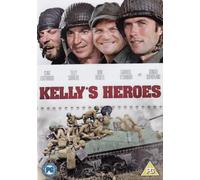Kelly's Heroes – Warner Bros. – DVD – 1970