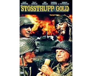 Kelly's Heroes [DVD] [Import]