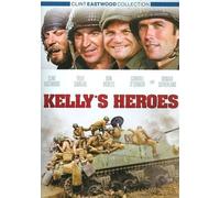 Kelly's Heroes [DVD] [1970] [Region 1] [US Import] [NTSC]