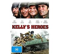 Kelly's Heroes [NON-UK Format / Region 4 Import - Australia]
