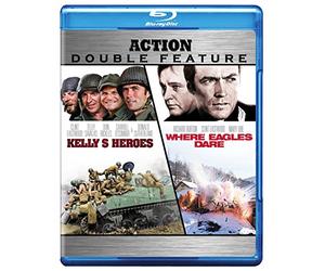 Kelly's Heroes / Where Eagles Dare