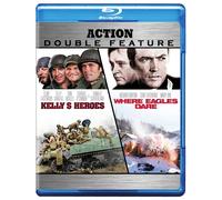 Kelly's Heroes / Where Eagles Dare
