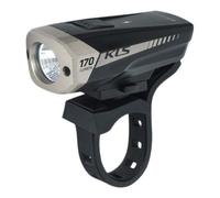 Kellys Spitfire Usb Front Light Silver 170 Lumens